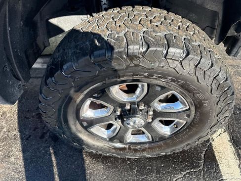 Used 2018 RAM 2500 Limited AWD/4WD image 10