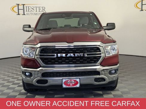 Certified 2022 RAM 1500 Big Horn AWD/4WD image 3