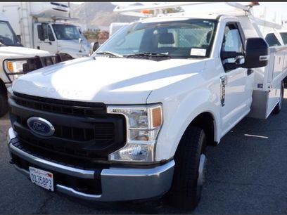 Used 2020 Ford F350 XL w/ Power Equipment Group