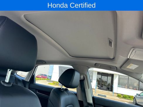 Certified 2024 Honda Civic Touring image 11