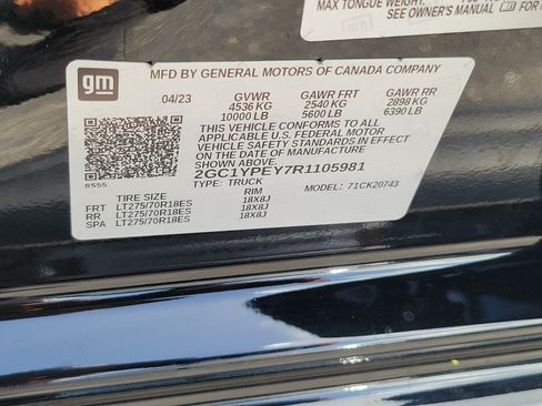 Used 2024 Chevrolet Silverado 2500 LTZ AWD/4WD image 33