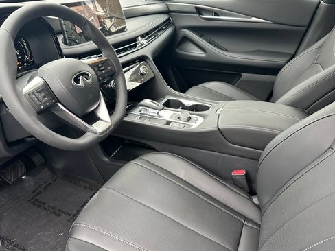 New 2027 INFINITI QX60 Pure w/ Cargo Package AWD/4WD image 9