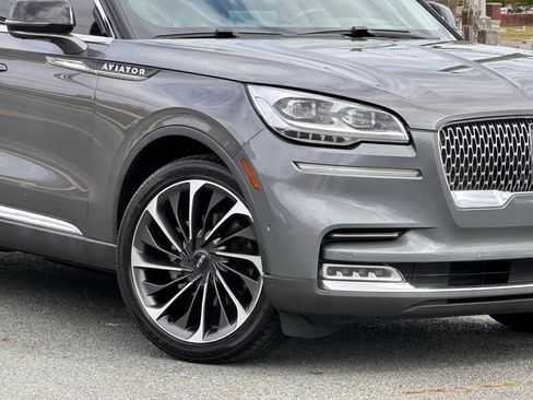 Used 2023 Lincoln Aviator Reserve w/ Equipment Group 201A image 40