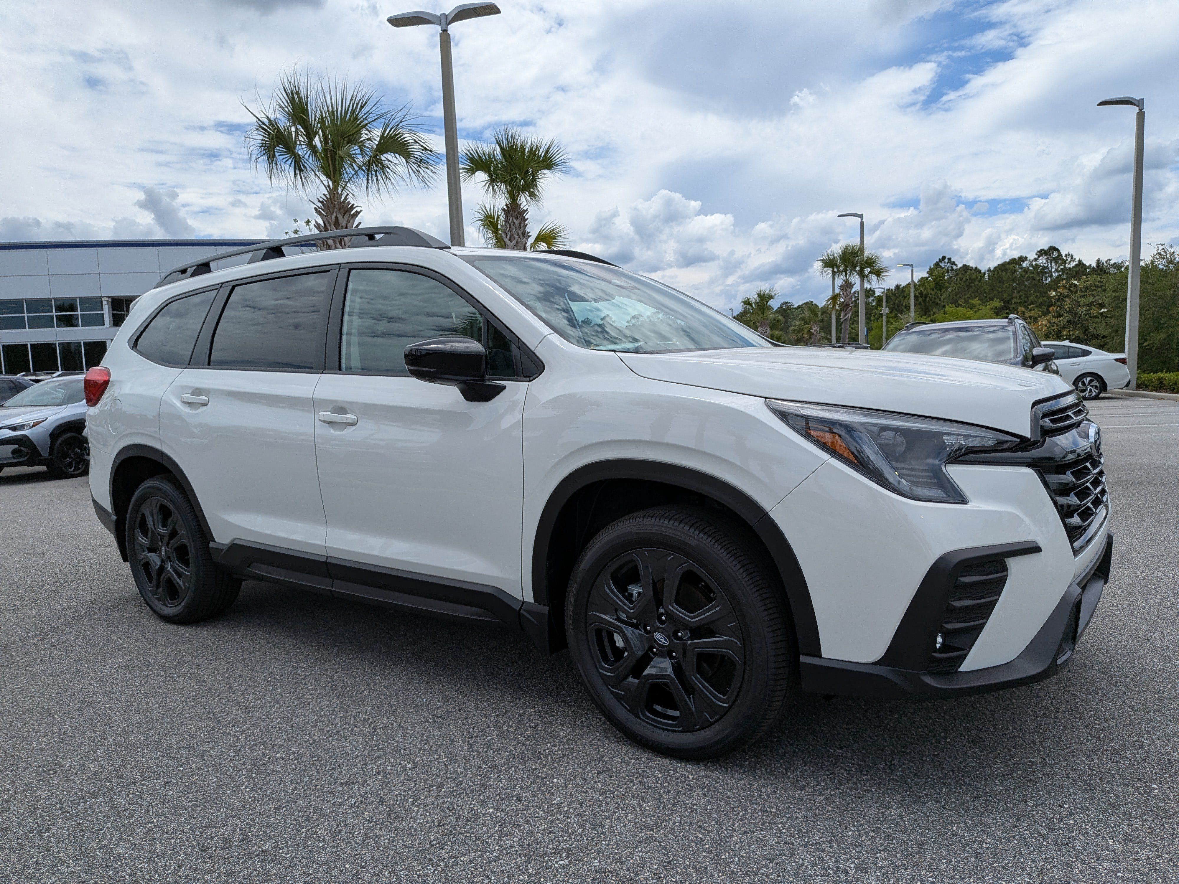 Used 2026 Subaru Ascent Bronze Edition AWD/4WD image 2
