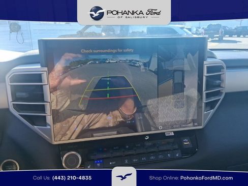 Used 2023 Toyota Tundra Limited AWD/4WD image 13