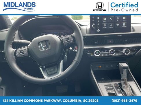 Certified 2026 Honda CR-V Sport Touring image 13