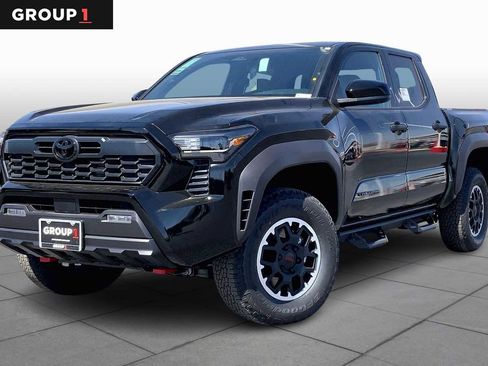 New 2026 Toyota Tacoma TRD Off-Road image 1