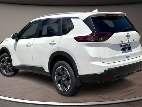 New 2026 Nissan Rogue SV image 3