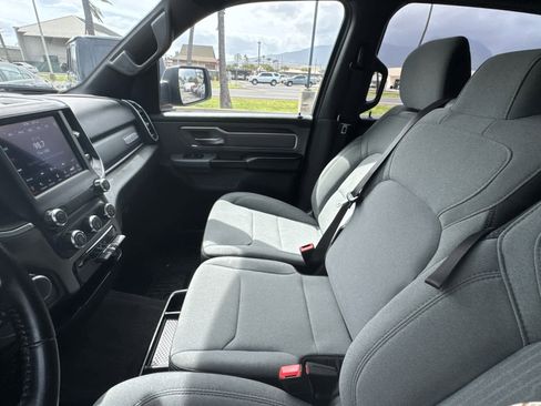 Used 2021 RAM 1500 Big Horn image 31