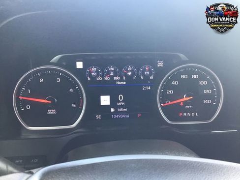 Used 2020 Chevrolet Silverado 2500 High Country w/ Z71 Off-Road Package AWD/4WD image 9