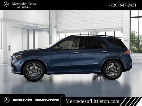 New 2026 Mercedes-Benz GLE 350 4MATIC image 35