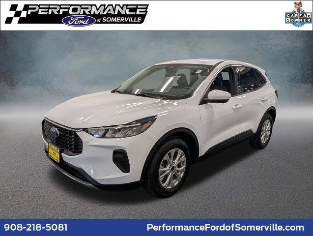 Certified 2023 Ford Escape Active w/ Tech Pack #2 FWD 360° Tour
