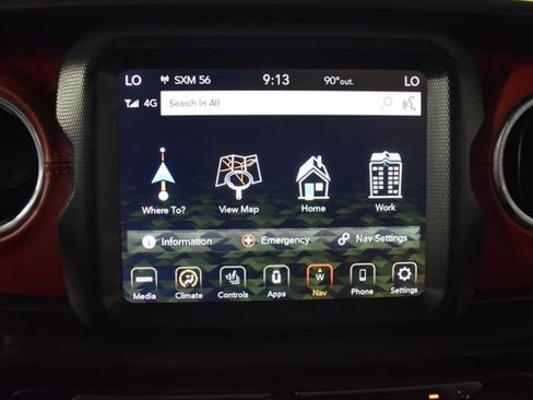 Used 2023 Jeep Wrangler Unlimited Rubicon 4xe AWD/4WD image 24
