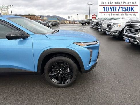 Used 2025 Chevrolet Trax ACTIV w/ Driver Confidence Package image 4