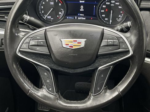 Certified 2023 Cadillac XT5 Premium Luxury w/ Technology Package image 16