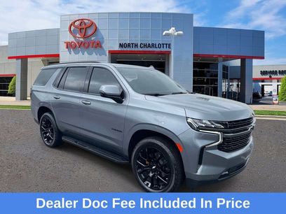 Used 2022 Chevrolet Tahoe RST w/ Luxury Package