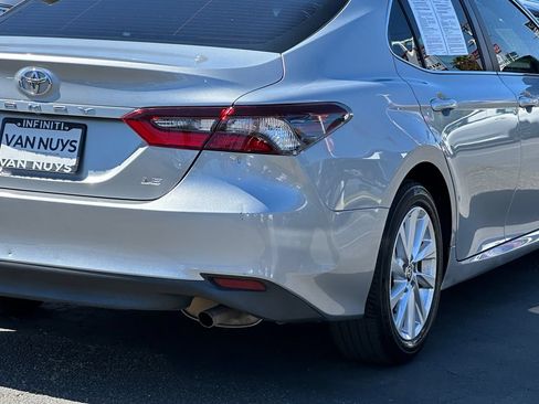 Used 2023 Toyota Camry LE FWD image 8