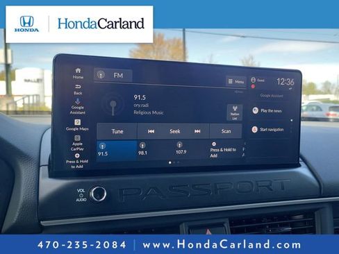 New 2026 Honda Passport TrailSport Elite image 21