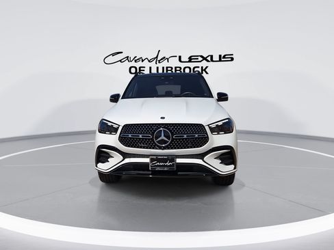 Used 2024 Mercedes-Benz GLE 580 4MATIC image 3