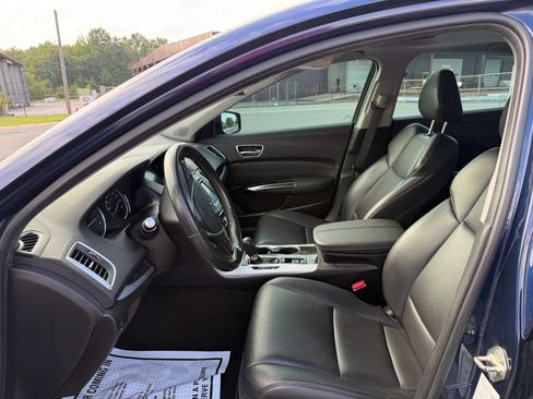 Used 2020 Acura TLX FWD image 9