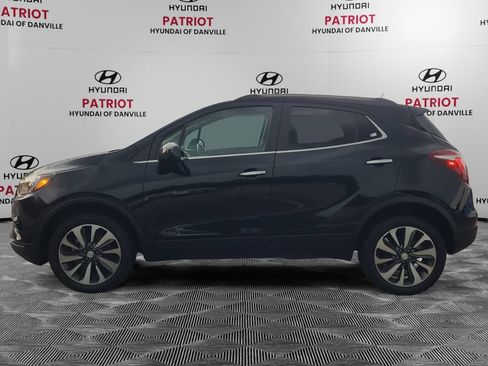 Used 2022 Buick Encore Preferred w/ Safety Package AWD/4WD image 6