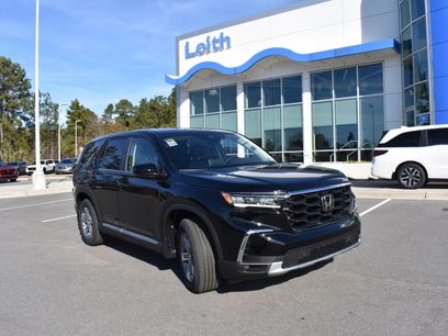 New 2025 Honda Pilot EX-L