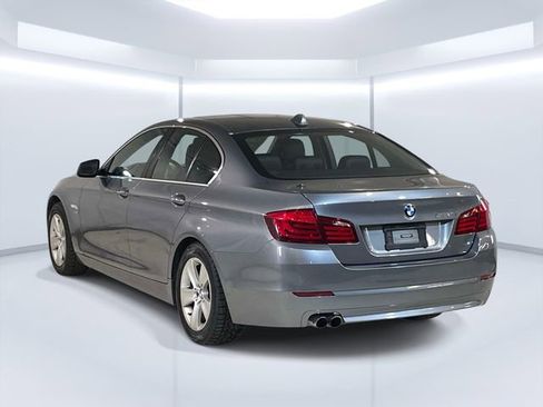 Used 2012 BMW 528i xDrive Sedan AWD/4WD image 3