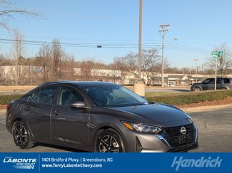 Used 2024 Nissan Sentra SV video 1