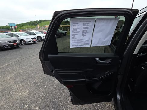 Used 2021 Ford Escape SEL AWD/4WD image 27