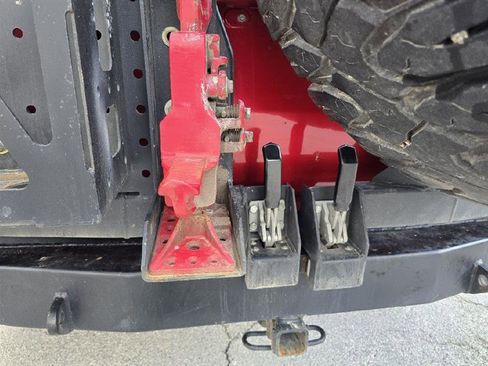 Used 2016 Toyota 4Runner Trail Premium image 14