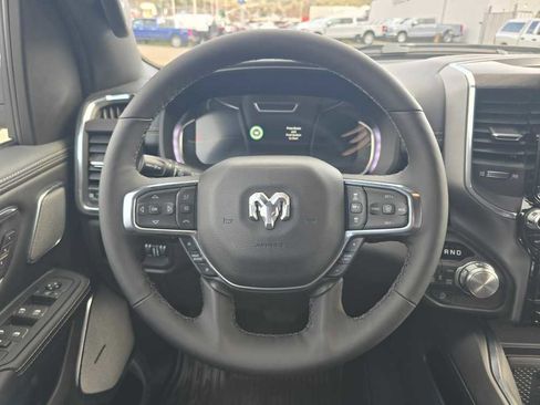 New 2026 RAM 1500 Laramie w/ Night Edition AWD/4WD image 11