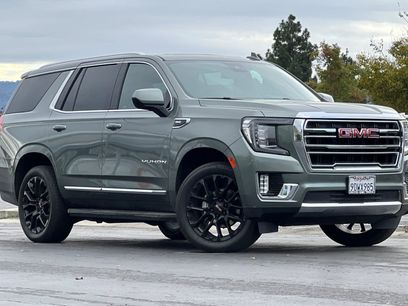 Used 2023 GMC Yukon SLT