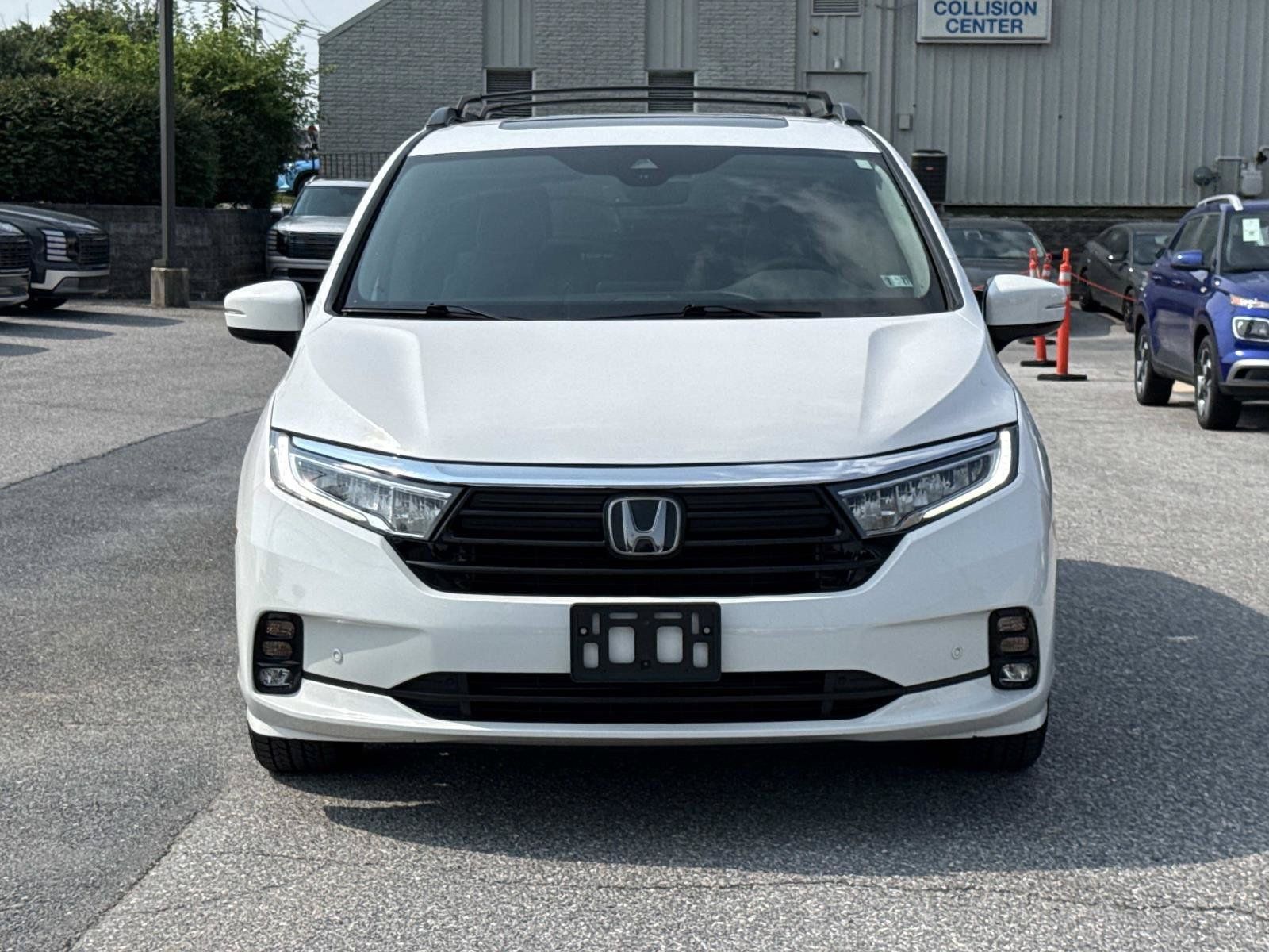 Used 2024 Honda Odyssey Elite image 29