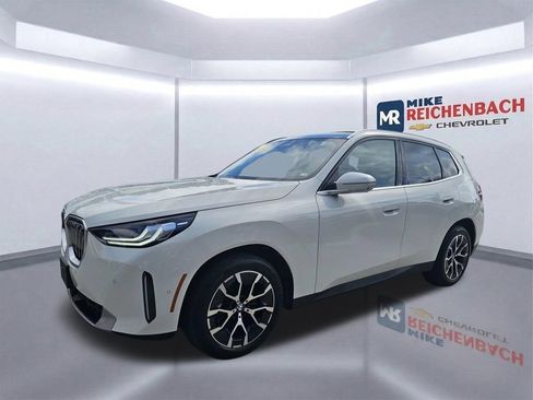 Used 2026 BMW X3 xDrive30i AWD/4WD image 8