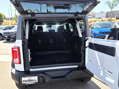 Used 2025 Ford Bronco Big Bend AWD/4WD image 16