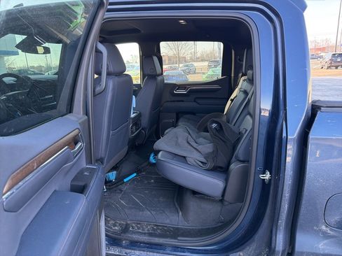 Used 2023 Chevrolet Silverado 1500 High Country w/ Z71 Off-Road Package image 7