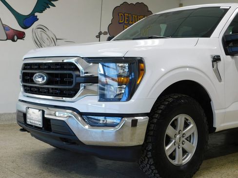 Used 2023 Ford F150 XLT w/ Trailer Tow Package AWD/4WD image 22