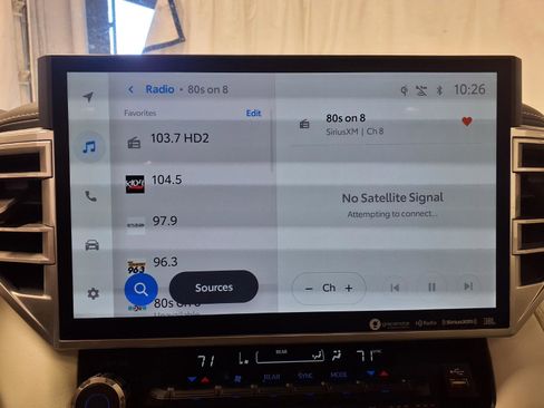 Certified 2024 Toyota Sequoia Capstone image 13