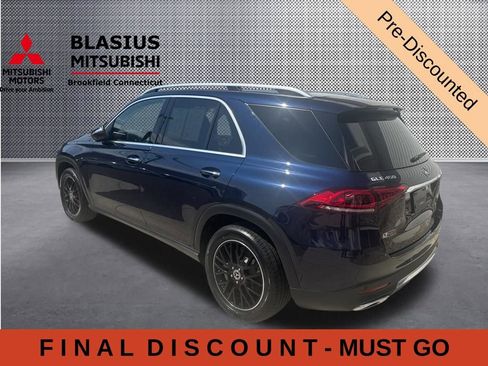 Used 2020 Mercedes-Benz GLE 450 4MATIC image 5