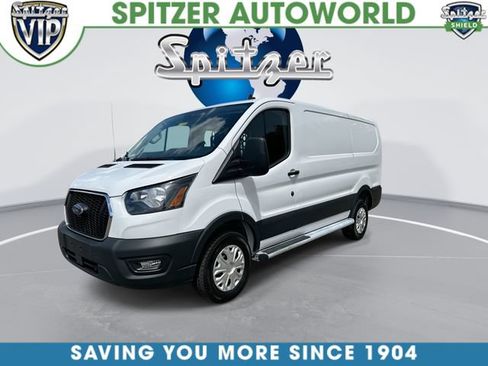 Used 2025 Ford Transit 250 Low Roof w/ Exterior Upgrade Package RWD image 5
