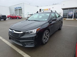 Used 2022 Subaru Legacy Premium video 1