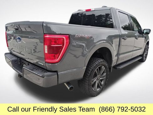 Used 2021 Ford F150 XLT w/ Equipment Group 302A High AWD/4WD image 6
