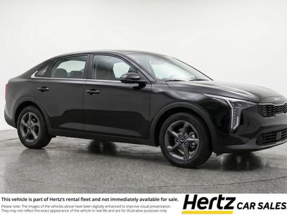 Used 2025 Kia K4
