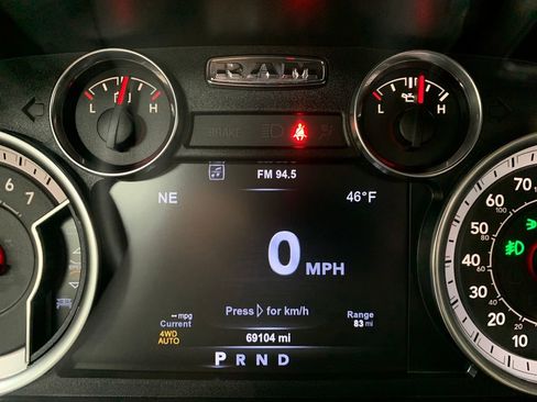 Used 2017 RAM 1500 Big Horn image 29