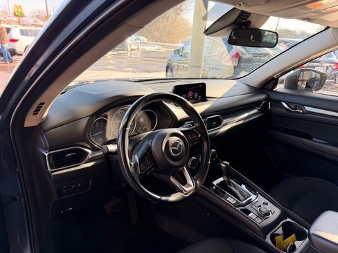 Used 2020 MAZDA CX-5 Sport image 9