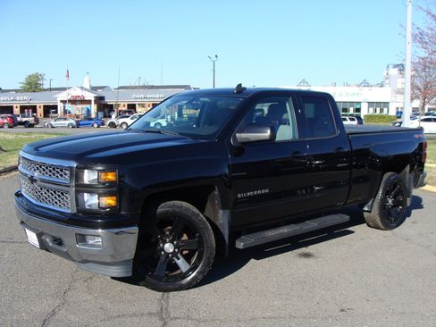 Used 2015 Chevrolet Silverado 1500 LT w/ All Star Edition image 3