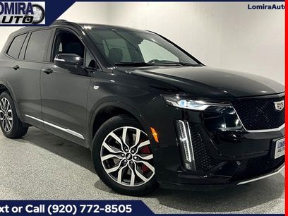 Used 2023 Cadillac XT6 Sport