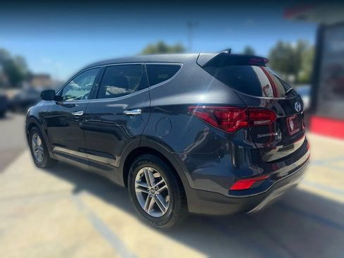Used 2017 Hyundai Santa Fe Sport image 3