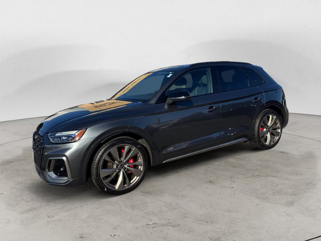 Used 2025 Audi SQ5 Premium Plus AWD/4WD image 2