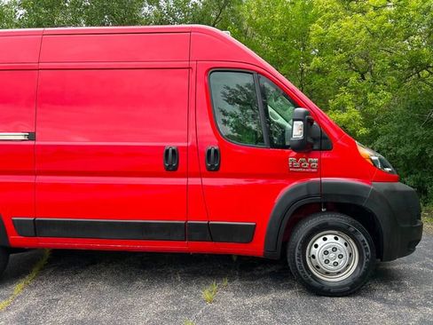Used 2021 RAM ProMaster 1500 w/ Premium Appearance Group image 10